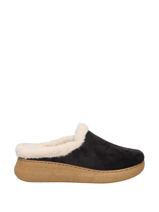 CIABATTA DONNA - CINZIA SOFT NERO - GM84713