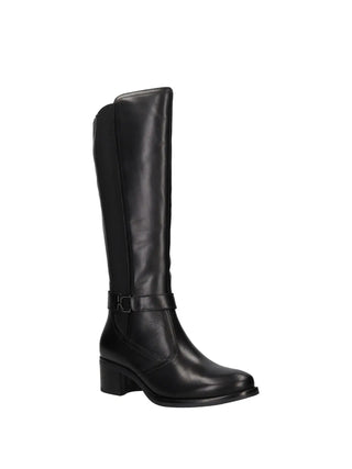 STIVALE DONNA - CINZIA SOFT NERO - IS162927 2