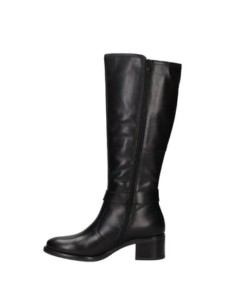 STIVALE DONNA - CINZIA SOFT NERO - IS162927 4