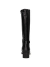 STIVALE DONNA - CINZIA SOFT NERO - IS162927 5