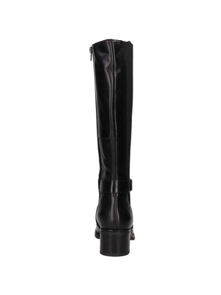 STIVALE DONNA - CINZIA SOFT NERO - IS162927 5