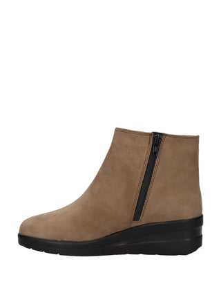 DAMEN-BOOTIE - CINZIA SOFT CUOIO - IV2609-S 4