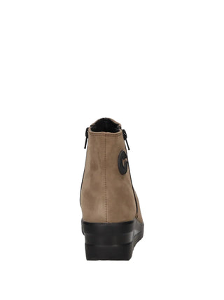DAMEN-BOOTIE - CINZIA SOFT CUOIO - IV2609-S 5