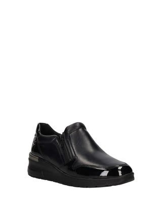 DAMEN-SCHLUPFSCHUH - CINZIA SOFT SCHWARZ - IV2611 2
