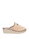 CIABATTA DONNA - CINZIA SOFT BEIGE - LF114 1