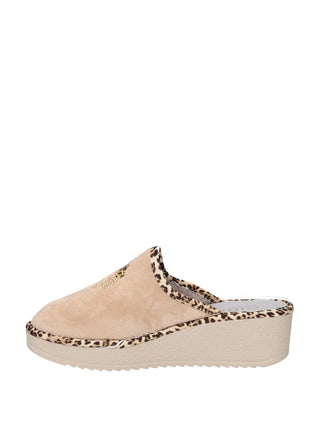 CIABATTA DONNA - CINZIA SOFT BEIGE - LF114 4