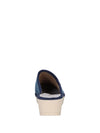 CIABATTA DONNA - CINZIA SOFT BLU - LF161 5