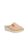 CIABATTA DONNA - CINZIA SOFT BEIGE - LF165 2