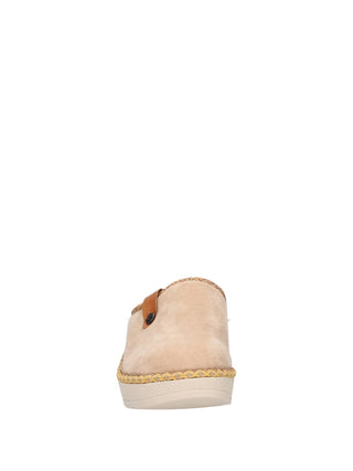 CIABATTA DONNA - CINZIA SOFT BEIGE - LF165 3