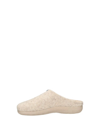 CIABATTA DONNA - CINZIA SOFT BEIGE - NC035 4