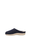 CIABATTA DONNA - CINZIA SOFT BLU - NC035 4