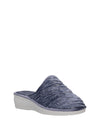 CIABATTA DONNA - CINZIA SOFT GRIGIO - NG012 2