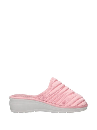 CIABATTA DONNA - CINZIA SOFT ROSA - NG012