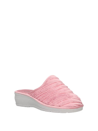 CIABATTA DONNA - CINZIA SOFT ROSA - NG012 2