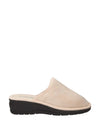 CIABATTA DONNA - CINZIA SOFT BEIGE - NG730 1