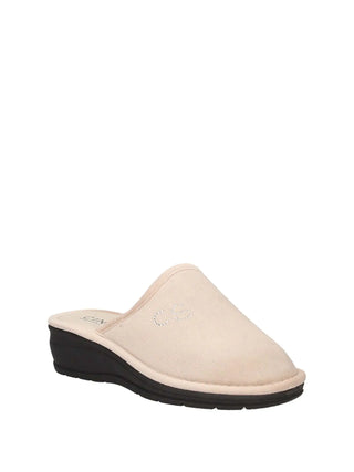 CIABATTA DONNA - CINZIA SOFT BEIGE - NG730 2