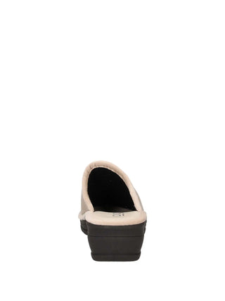 CIABATTA DONNA - CINZIA SOFT BEIGE - NG730 5