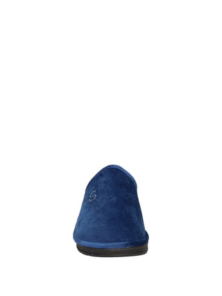 CIABATTA DONNA - CINZIA SOFT BLU - NG730 3