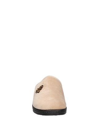 CIABATTA DONNA - CINZIA SOFT BEIGE - NG777 3