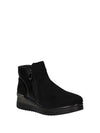 DAMEN-STIEFELETTE - CINZIA SOFT SCHWARZ - PF227 2