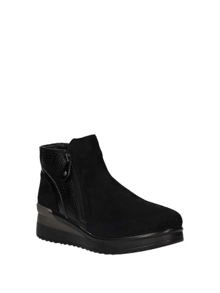 DAMEN-STIEFELETTE - CINZIA SOFT SCHWARZ - PF227 2