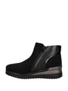 DAMEN-STIEFELETTE - CINZIA SOFT SCHWARZ - PF227 4