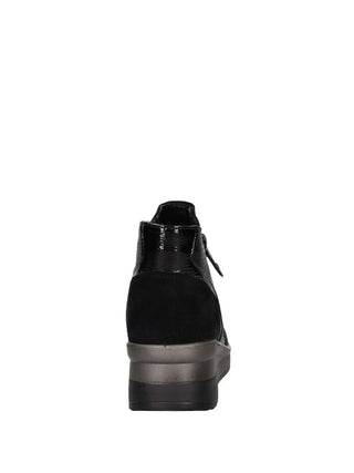 DAMEN-STIEFELETTE - CINZIA SOFT SCHWARZ - PF227 5