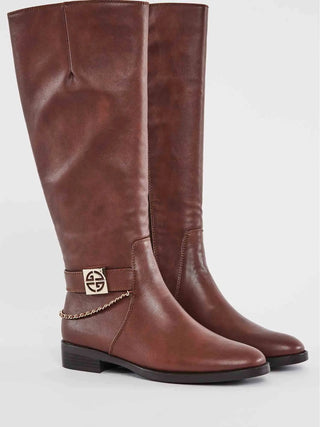 STIVALE DONNA - GAUDI MARRONE - V64-65400 2