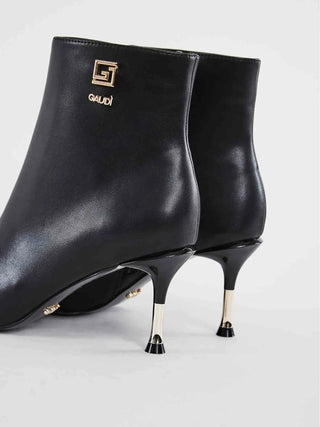 TRONCHETTO DONNA - GAUDI NERO - V64-65551 4