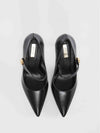 DECOLLETE DONNA - GAUDI NERO - V64-65561 3