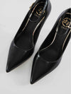 DECOLLETE DONNA - GAUDI NERO - V64-65563 3