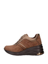 DAMEN-SNEAKER - ARMATA DI MARE BRAUN - AMD W62H02 4