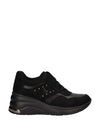 DAMEN-SNEAKER - ARMATA DI MARE SCHWARZ - AMD W62H02 1