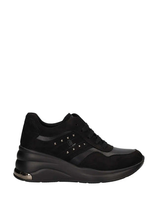 DAMEN-SNEAKER - ARMATA DI MARE SCHWARZ - AMD W62H02