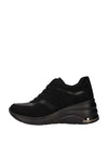 DAMEN-SNEAKER - ARMATA DI MARE SCHWARZ - AMD W62H02 4
