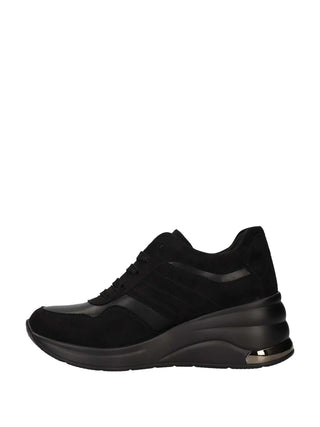 DAMEN-SNEAKER - ARMATA DI MARE SCHWARZ - AMD W62H02 4