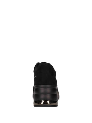 DAMEN-SNEAKER - ARMATA DI MARE SCHWARZ - AMD W62H02 5