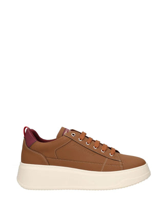 DAMENSNEAKER - ARMATA DI MARE BRAUN - AMD W62H07