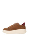 DAMENSNEAKER - ARMATA DI MARE BRAUN - AMD W62H07 4