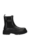 DAMEN STIEFELETTE - ARMATA DI MARE SCHWARZ - AMD W62H20 1