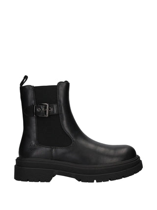 DAMEN STIEFELETTE - ARMATA DI MARE SCHWARZ - AMD W62H20