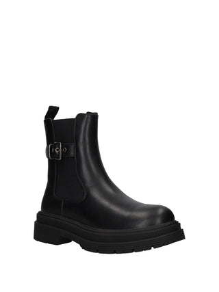 DAMEN STIEFELETTE - ARMATA DI MARE SCHWARZ - AMD W62H20 2