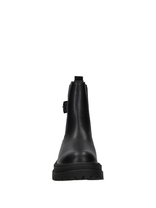 DAMEN STIEFELETTE - ARMATA DI MARE SCHWARZ - AMD W62H20 3
