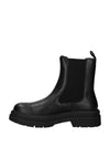 DAMEN STIEFELETTE - ARMATA DI MARE SCHWARZ - AMD W62H20 4