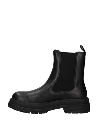 DAMEN STIEFELETTE - ARMATA DI MARE SCHWARZ - AMD W62H20 4
