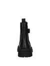 DAMEN STIEFELETTE - ARMATA DI MARE SCHWARZ - AMD W62H20 5