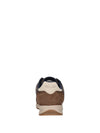 SNEAKERS UOMO - ARMATA DI MARE MARRONE - AMU  2D1015 5