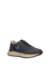 SNEAKERS UOMO - ARMATA DI MARE MARRONE - AMU  2L1022 2