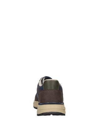 SNEAKERS UOMO - ARMATA DI MARE MARRONE - AMU  2L1022 5