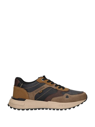 SNEAKERS UOMO - ARMATA DI MARE TAUPE - AMU  2L1022